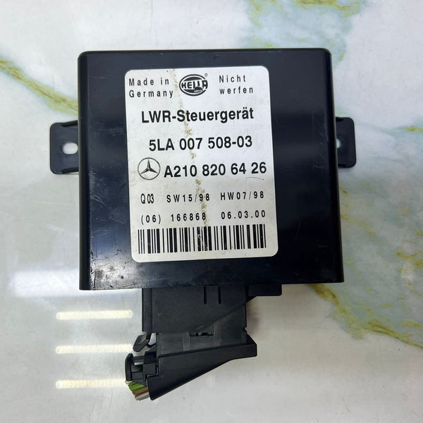 1999 Mercedes-Benz CLK320 Headlight Control Unit A2108206426 CLK W208 E-Class