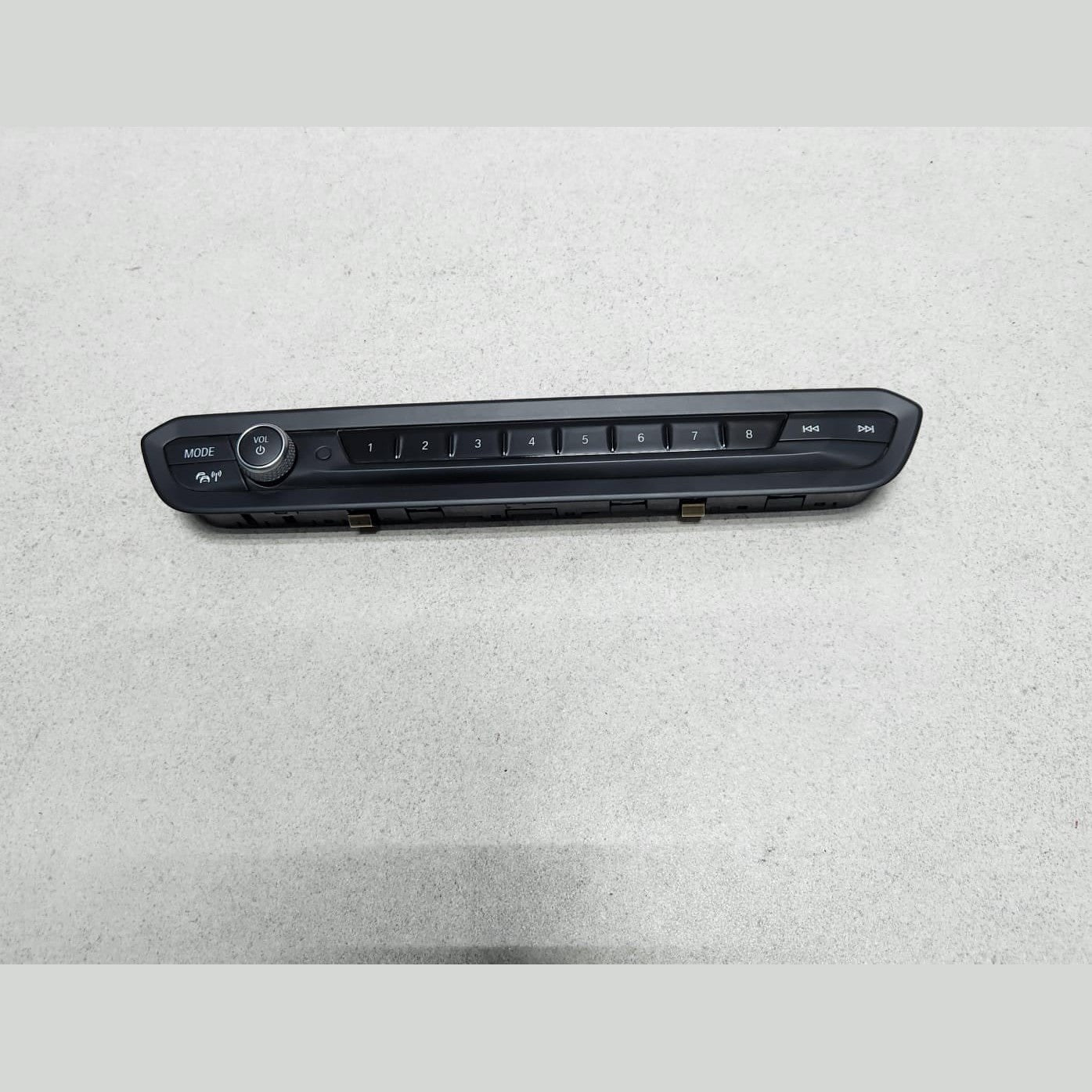 BMW Audio Operating Unit 7949453 G42 G20 G21 G80 M3 G22 and G82 M4 