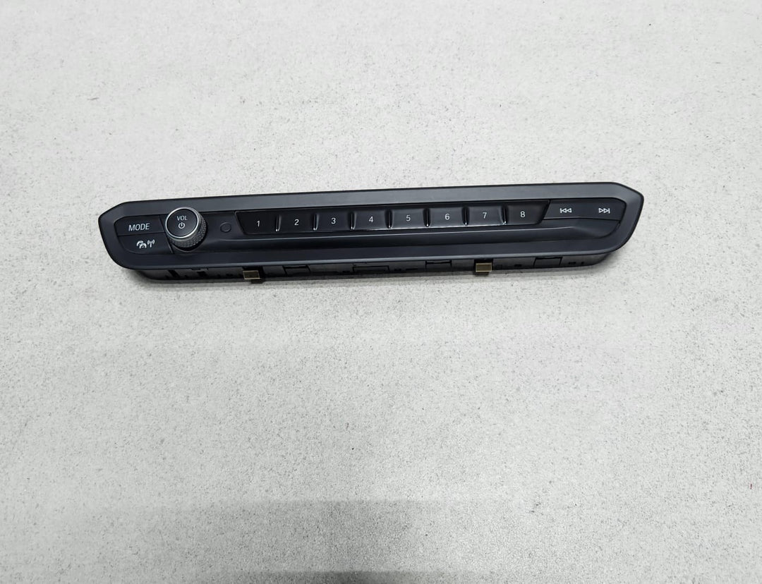 BMW Audio Operating Unit 7949453 G42 G20 G21 G80 M3 G22 and G82 M4 