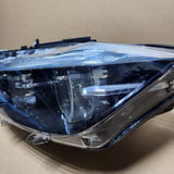 Genuine BMW Headlight Left Led 7419633 3 Series F30 F31 F35 F80