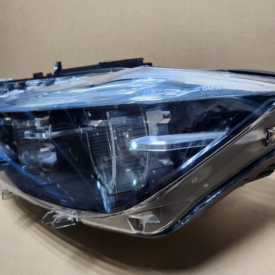 Genuine BMW Headlight Left Led 7419633 3 Series F30 F31 F35 F80
