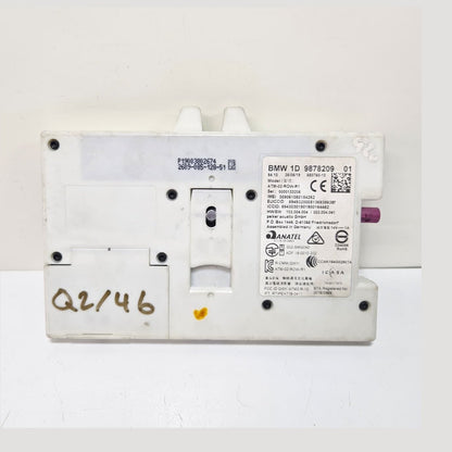 2020 BMW 3 Series G20 G21 330i GPS Antenna Module 9878209