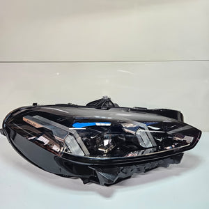 Genuine NEW BMW 1 2 Series F70 F74 F78 LED Headlight Right Laser 5A32B56