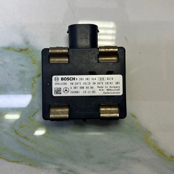 2019-2021 Mercedes-Benz Sprinter Radar Sensor A9079009404 W907