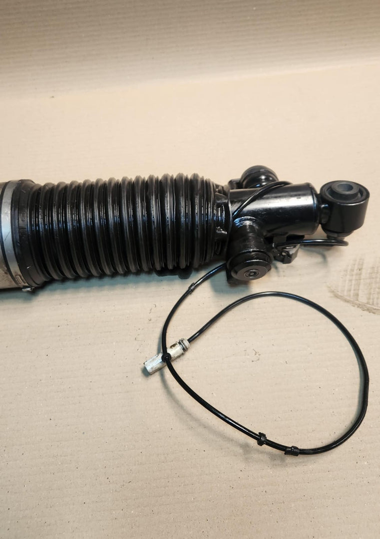2009-2012 BMW 750Li 7 Series F02 F04 Rear Right Air Suspension Strut 6796930 