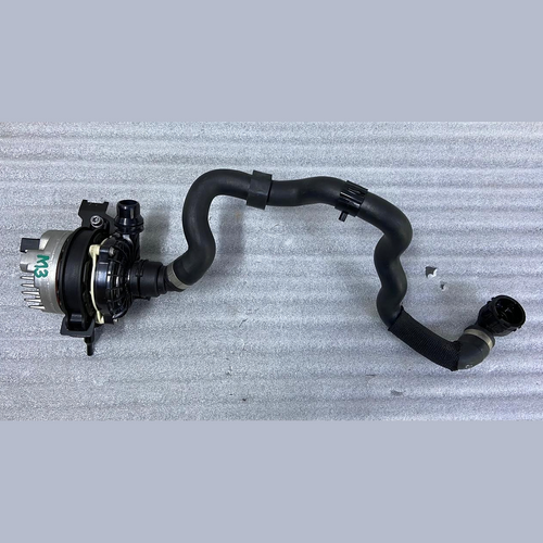 OEM BMW G80 M3 3 SERIES AUXILIARY WATER PUMP & COOLANT PIPE HOSE 5A30246
