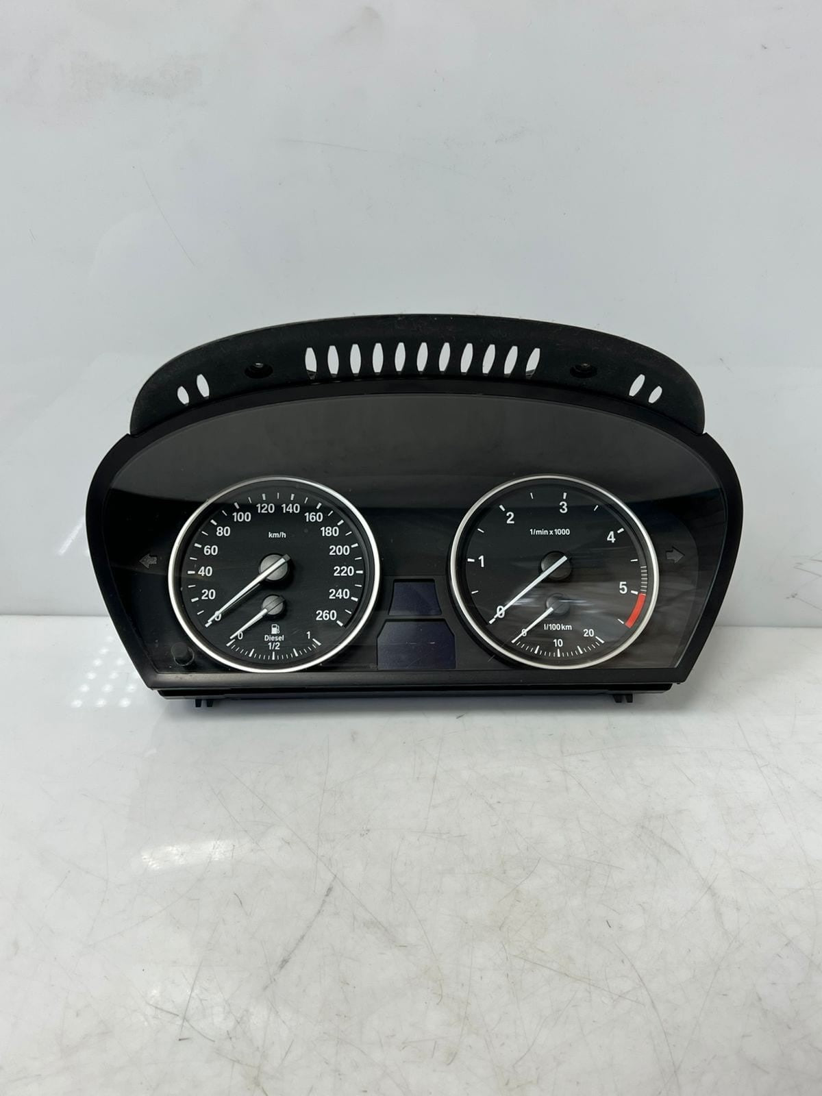 2006-2013 BMW X5 E70 SPEEDOMETER SIEMENS Instrument Cluster 9236818 OEM