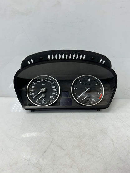 2006-2013 BMW X5 E70 SPEEDOMETER SIEMENS Instrument Cluster 9236818 OEM