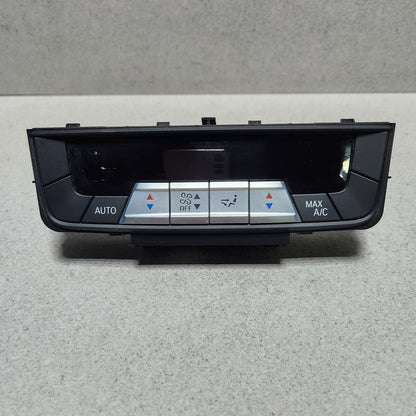 2020-2023 BMW M8 Climate Control Panel Rear 9462514 F93 M8 G05 G06 G07