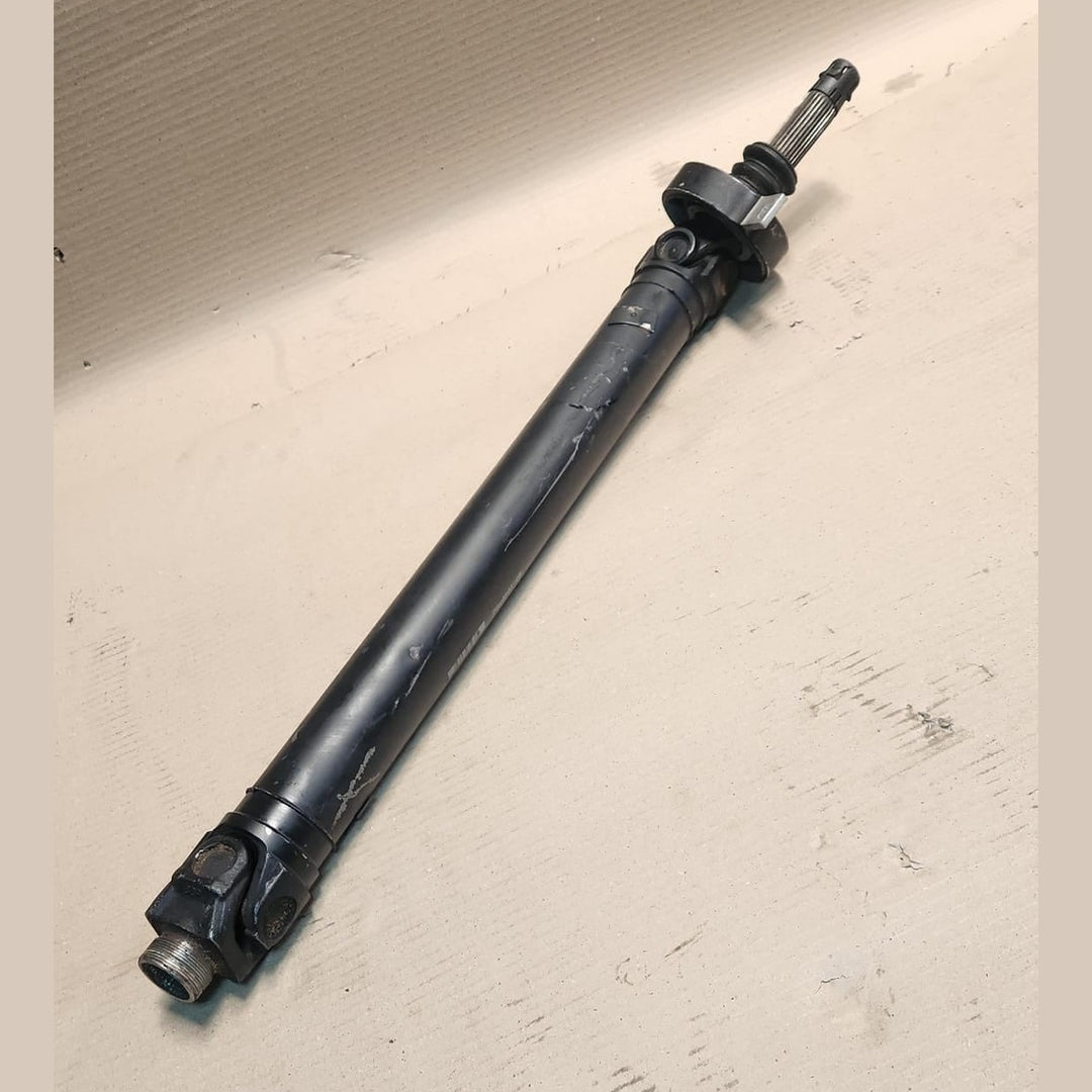 2010-2017 BMW X3 F25 and X4 F26 Rear Propeller Shaft 7589801 OEM 