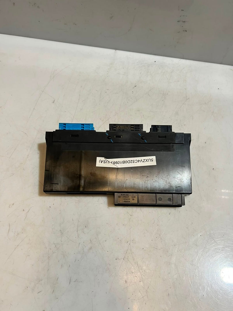 BMW X5 E70 Electronic Junction Box Comfort Body Control Module 9286798 OEM