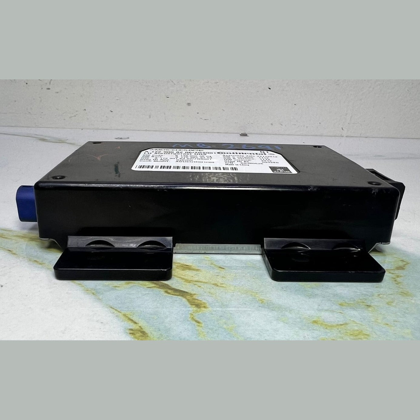 Mercedes Multimedia Control Unit A1729008206 CLS W218 and W204