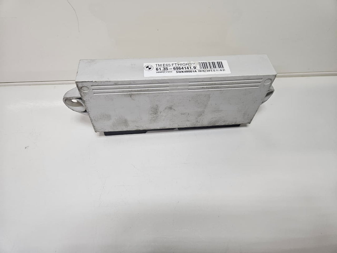 2004-2008 OEM BMW 750Li Left Front Driver Door Control Module Unit 6964141