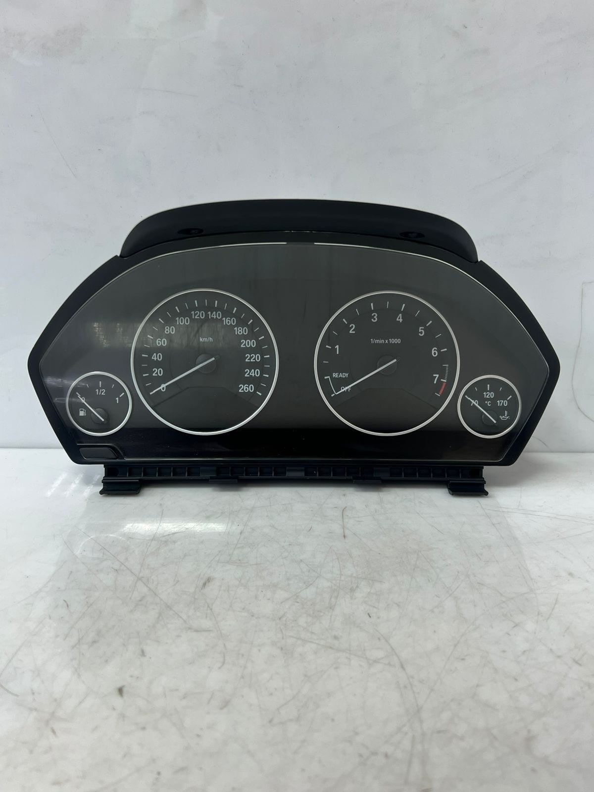 2014-2018 BMW F30 F31 F32 F33 F34 GT F36 3' 6WA HUD Instrument Cluster 9382089