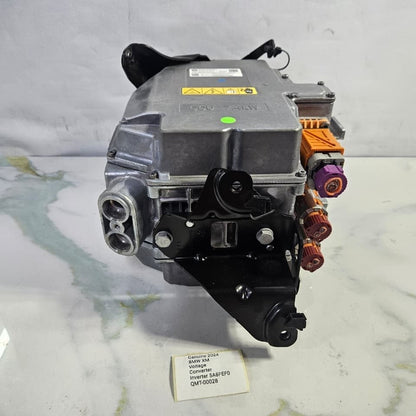 Genuine 2024 BMW XM G09 Voltage Converter Inverter 5A8FEF0 used 20km