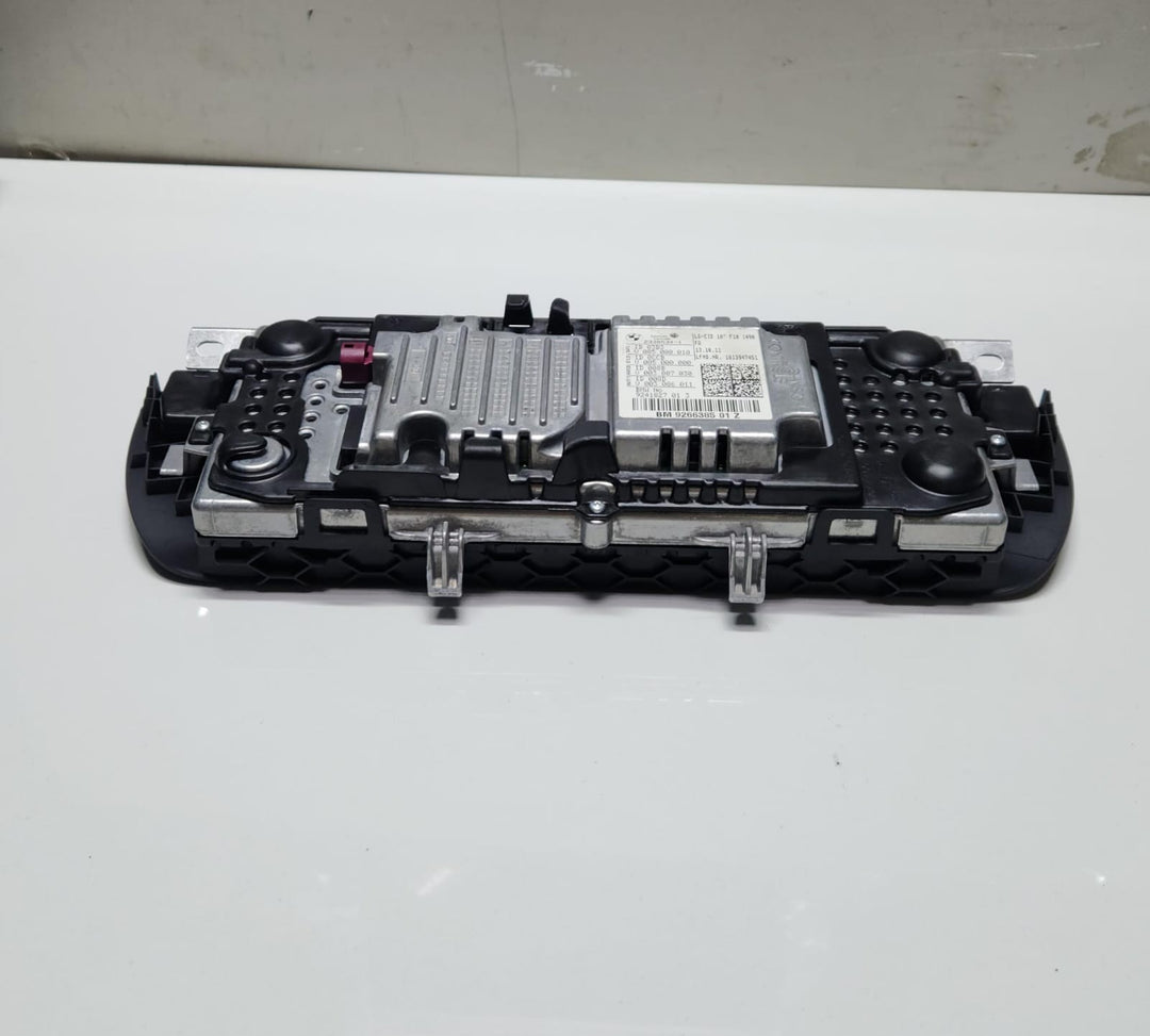 2011-2012 BMW 535i CID Display Screen 9266385 5 Series F10 F11 and F07 GT OEM