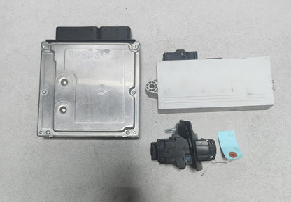 2005-12 BMW 120i Engine Control Module DME 7561834 3 Serie E87 E90 120i 320i N46
