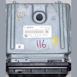 BMW N57 Engine Control Unit  8513169 F10 F11 OEM