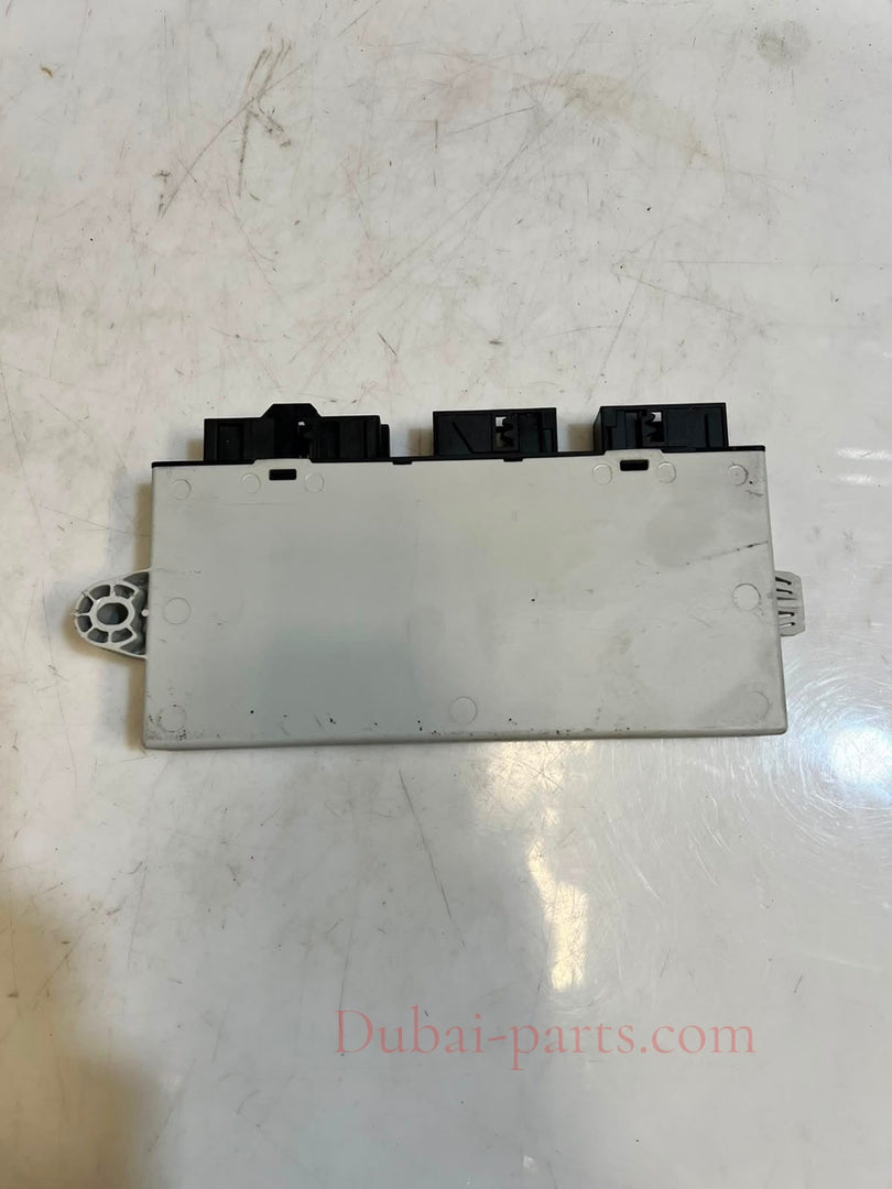 2012 BMW 5' F10 N55 Active Hybrid 5 Engine Control Unit ECU SET DME+CAS4 7639025