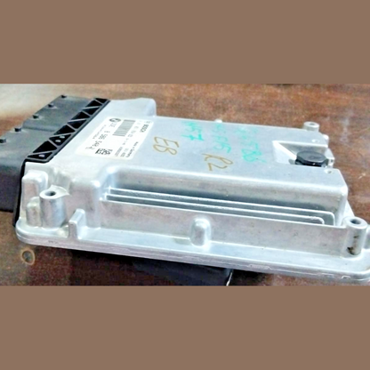 BMW X5 F15 N57N ENGINE CONTROL UNIT MODULE DDE ECU ONLY - 8586540