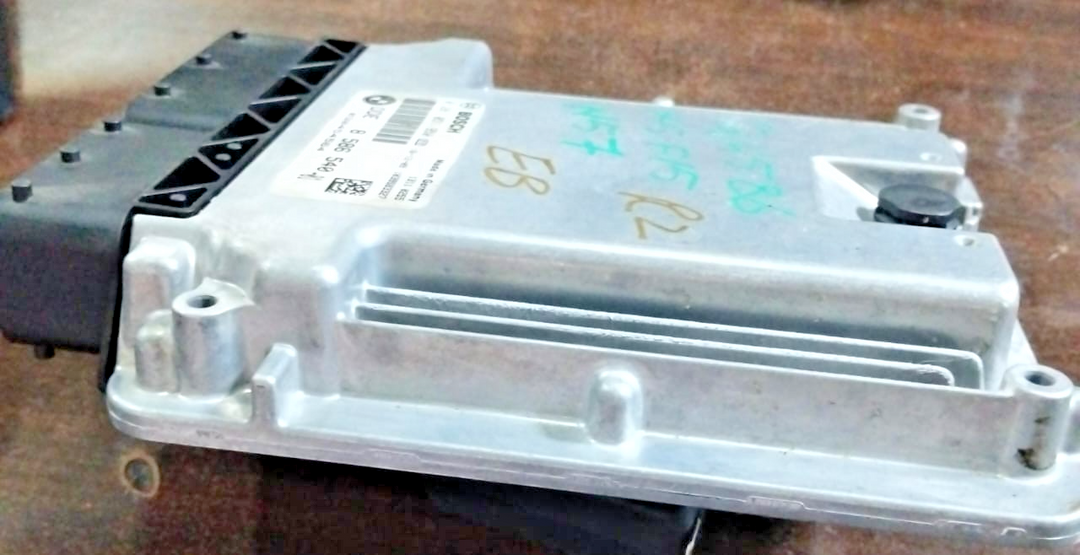 BMW X5 F15 N57N ENGINE CONTROL UNIT MODULE DDE ECU ONLY - 8586540