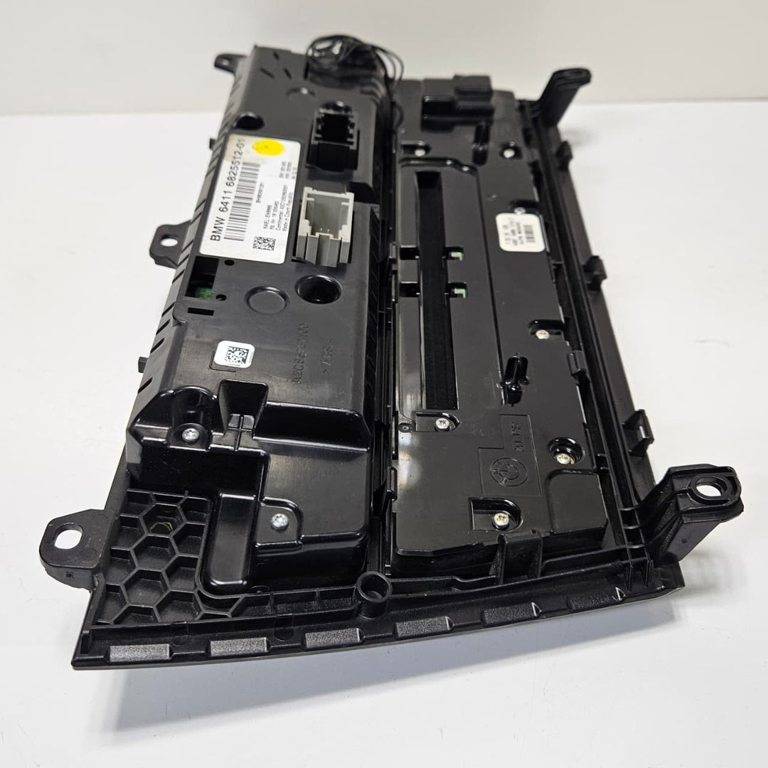 2010 BMW X3 F25 X4 F26 Climate Control Panel 6825512