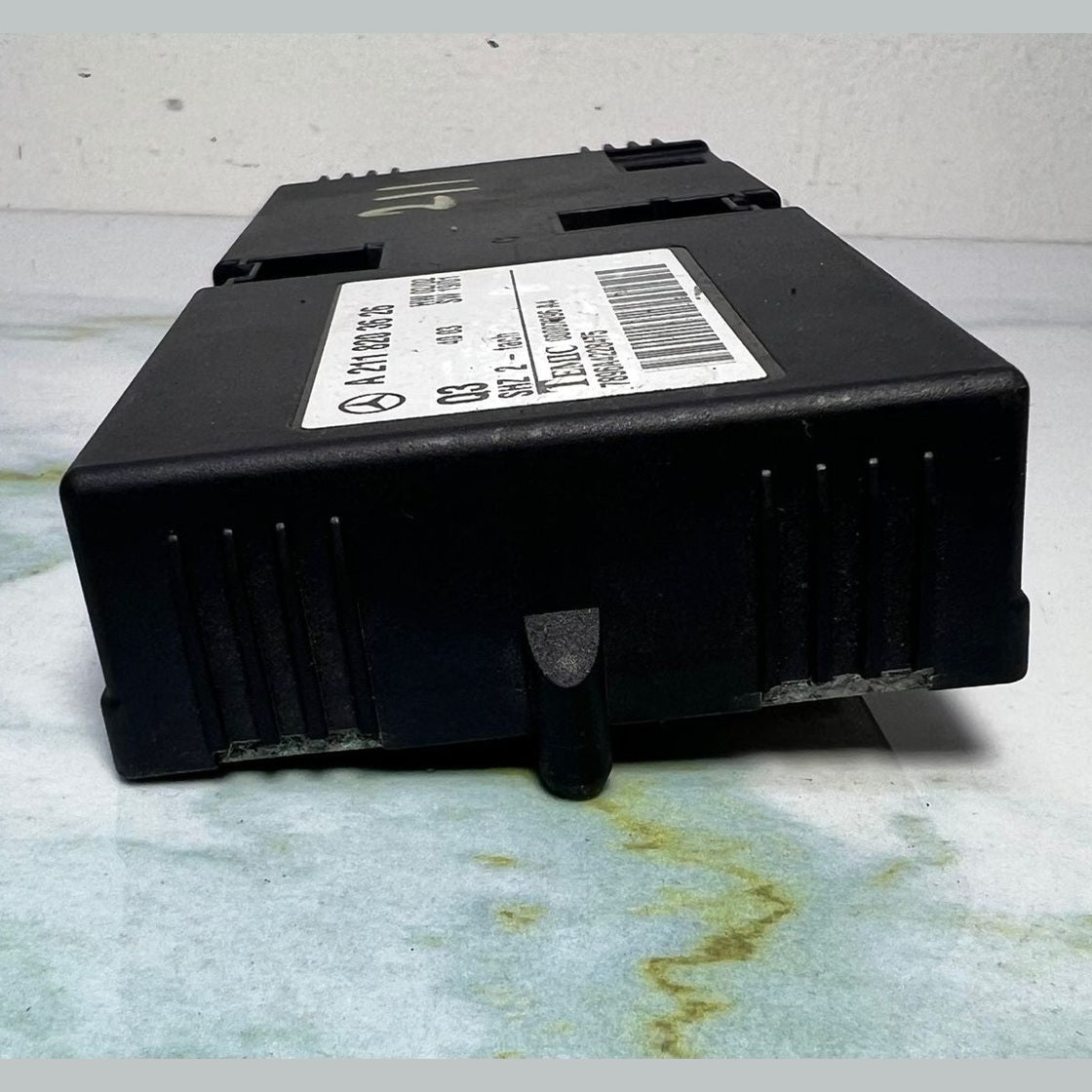 Mercedes Seat Heater Control Module A2118203626 W211 E-Class and CLS55 AMG