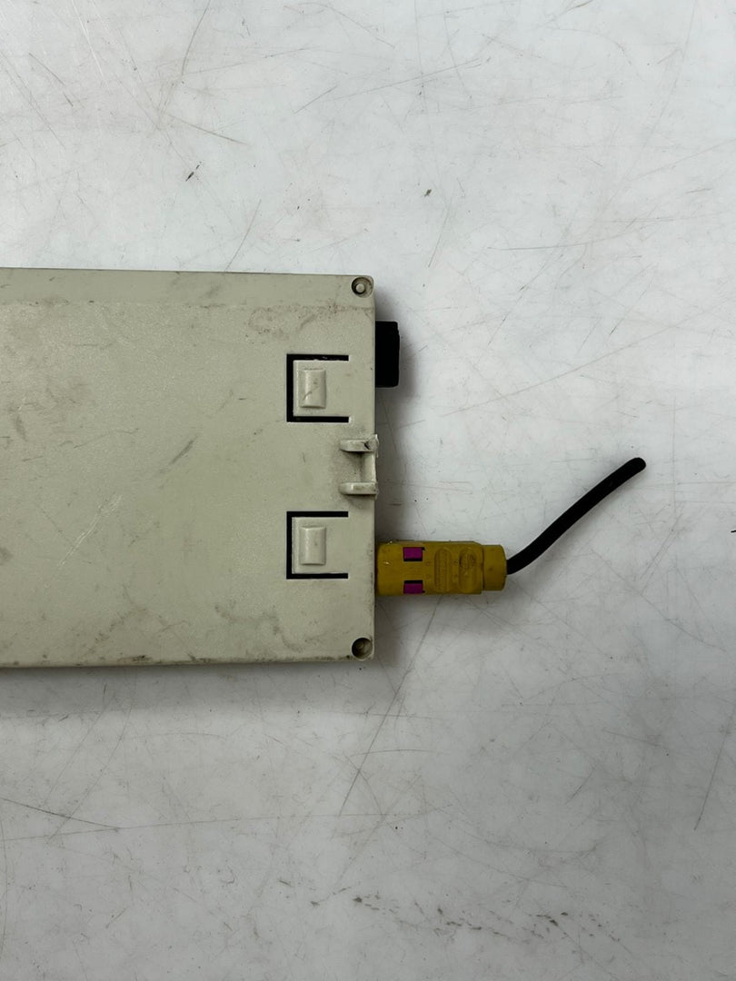 2005-2009 BMW X3 Radio signal reception Antenna Booster 3402524 OEM