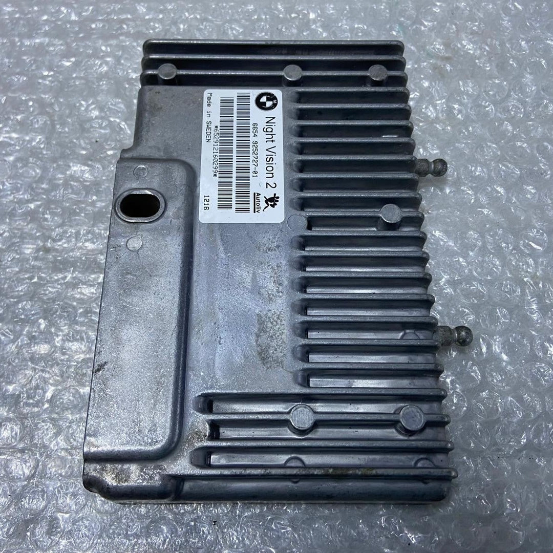 OEM BMW 5 7 F01 F02 F06 F10 F11 Night Vision Camera Control Unit Module 9252727