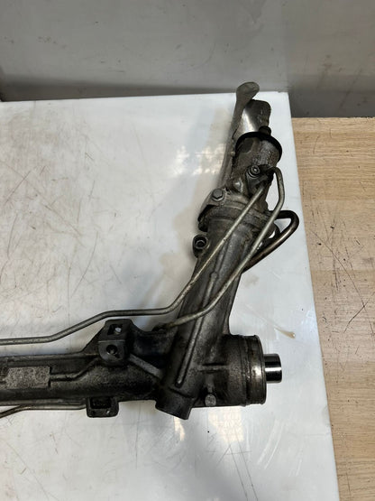 BMW 1 3 Series E81 E87 E90 E91 E92 E84 Power Steering Rack Right Hydro 6777461