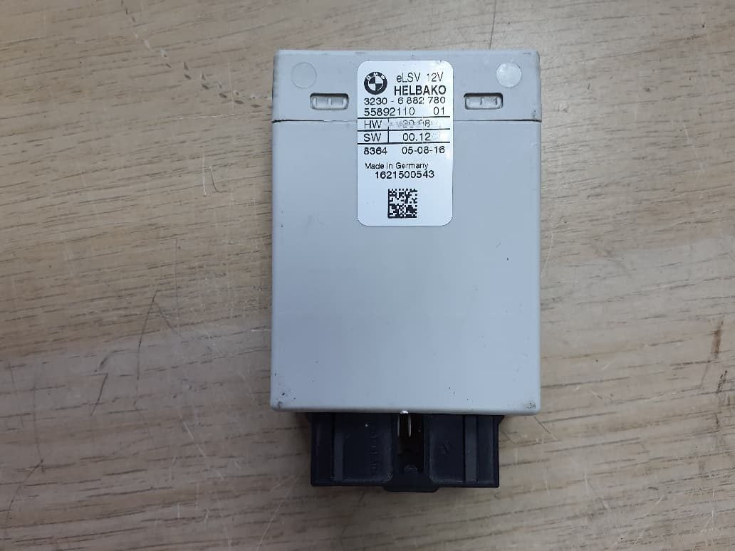 2014-2018 BMW X5 Steering Column Control Module 6882780 X5 F15 F85 and X6 F16 F8