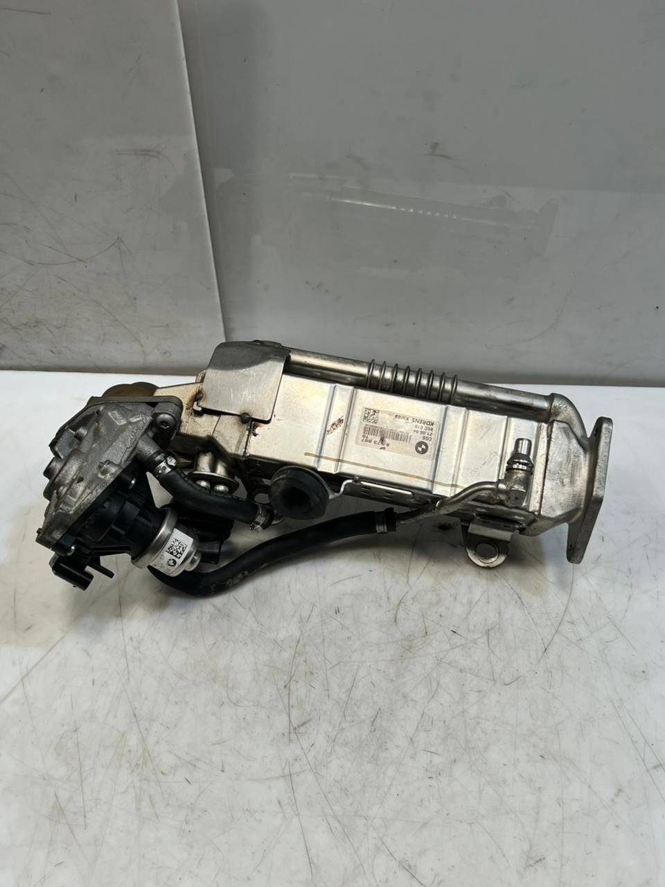 2010-2016 Mini Cooper Egr Cooler 8573897 MINI Cooper S F56 and MINI Countryman 