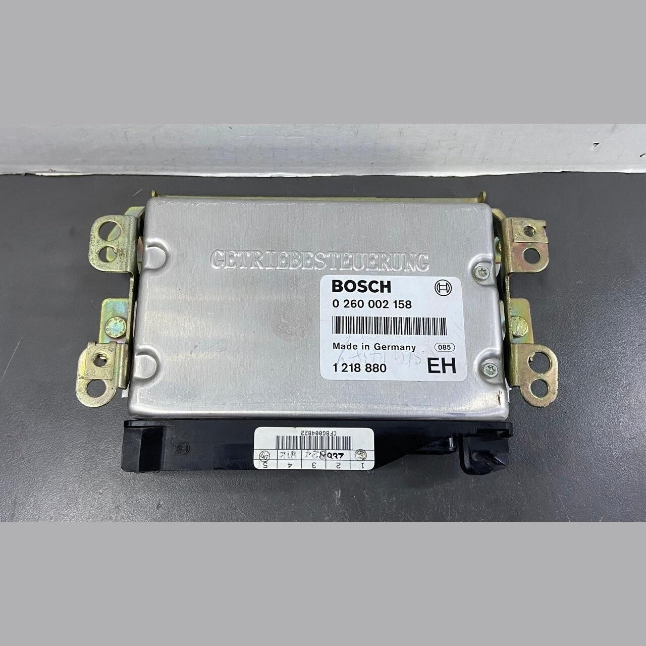 OEM BMW E34 GEAR BOX CONTROL UNIT / MODULE 1218880 0260002158 BOSCH