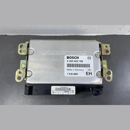 OEM BMW E34 GEAR BOX CONTROL UNIT / MODULE 1218880 0260002158 BOSCH