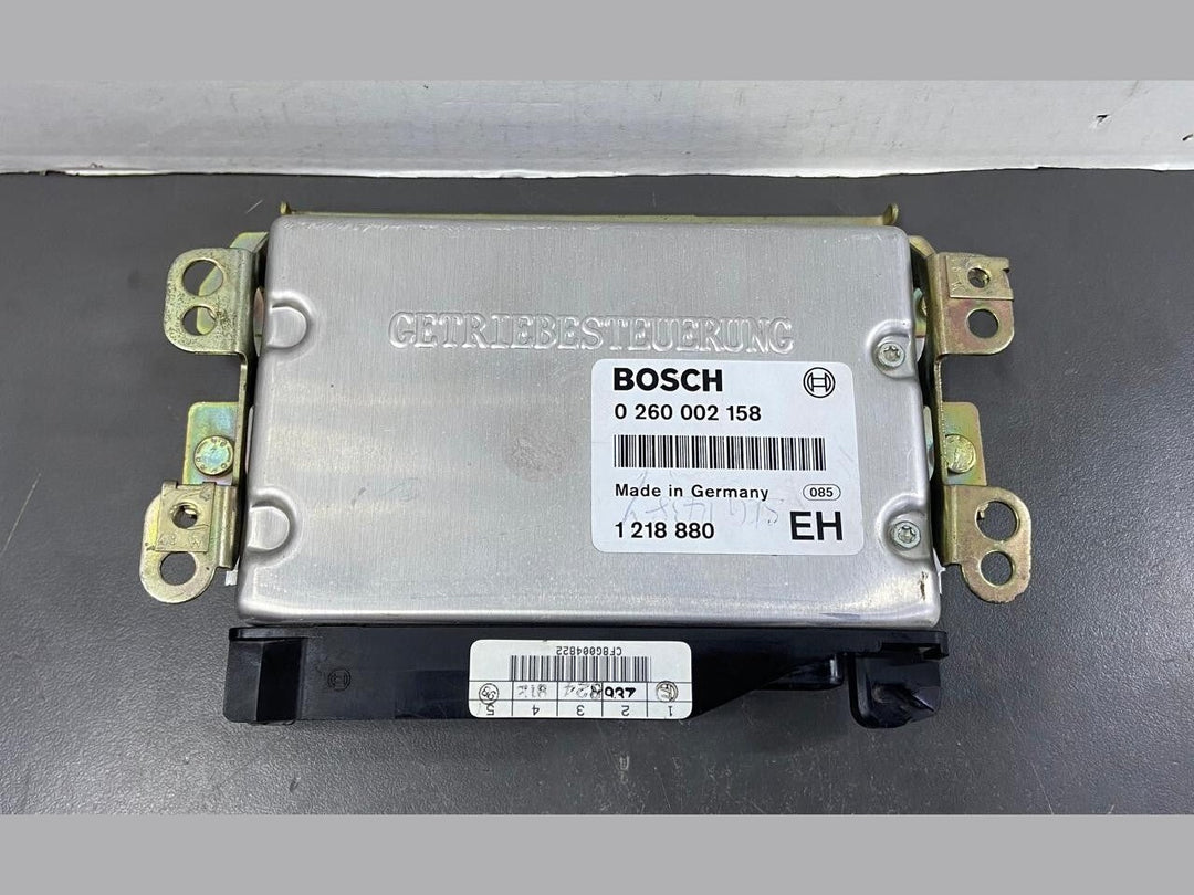 OEM BMW E34 GEAR BOX CONTROL UNIT / MODULE 1218880 0260002158 BOSCH