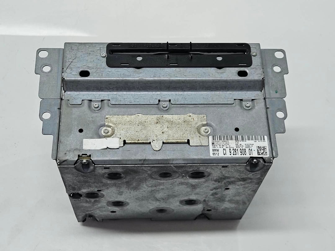 9281908-BMW F20 Head Unit Audio Navigation System OEM