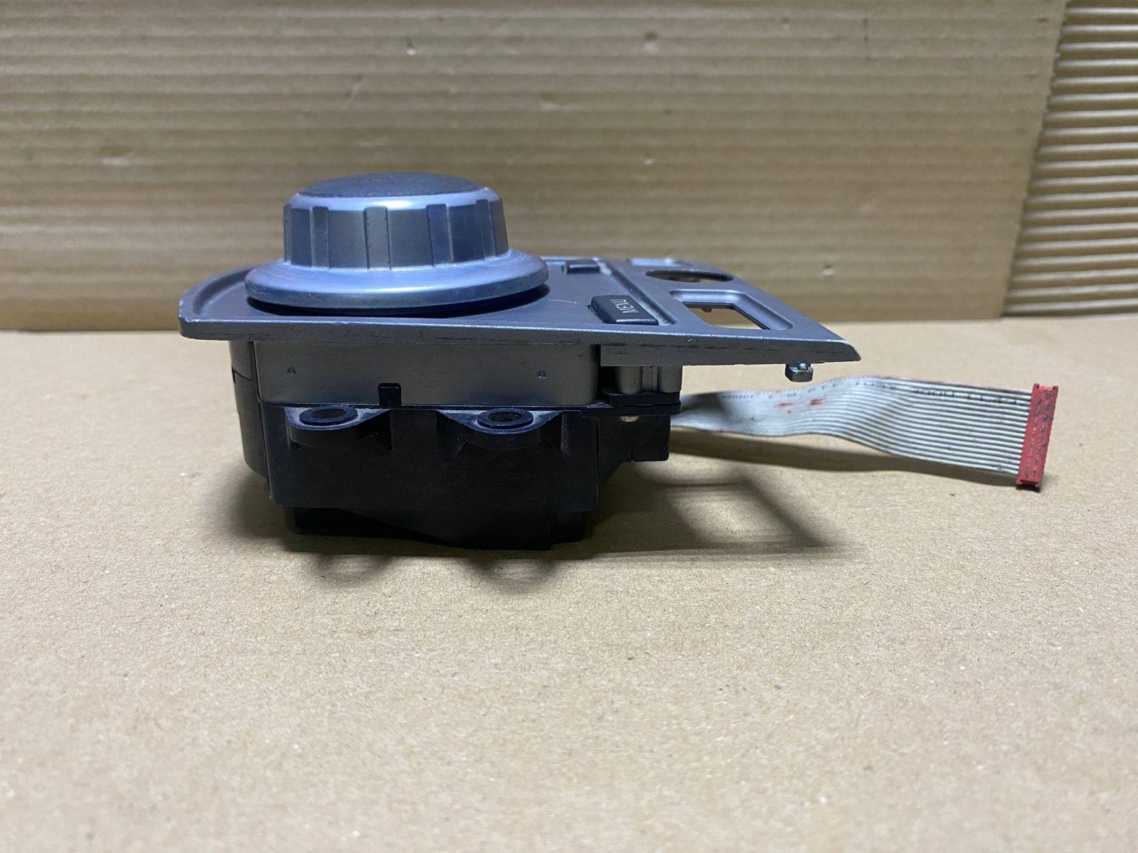 2006-2008 BMW 750i Idrive Controller Knob Switch 6980057,7 Series E65 E66,550i