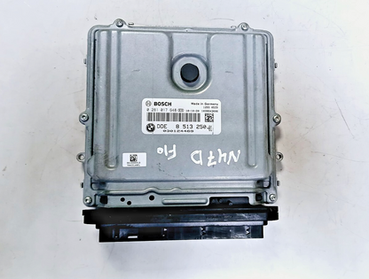 BMW 520D F10 2009-13 N47N ENGINE CONTROL UNIT ECU KIT DDE 8513250