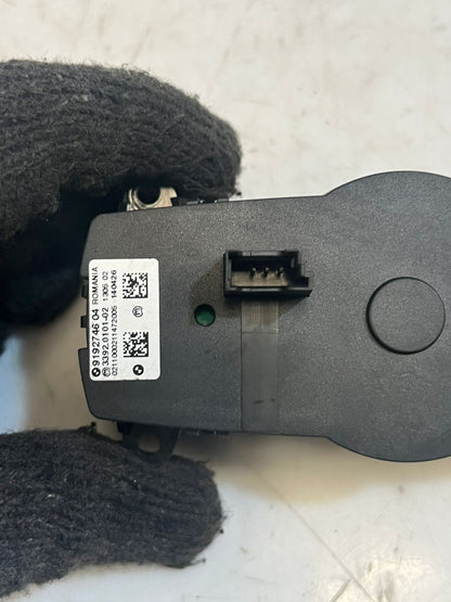 BMW 5 Series F10 F11 Headlight Switch Control Unit 9192746 OEM