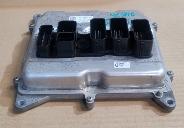 BMW 3,5 SERIES F30 F10 F11 X3 F25 N20 ENGINE CONTROL ECU MODULE DME- 7643312