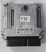 BMW F32 420d ECU Engine Control Unit Module 8576344
