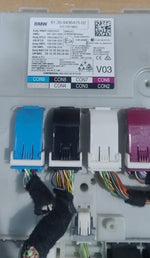 قم بتحميل الصورة إلى عارض الصور، BMW G30 / G31 B47-D20B Diesel Engine Control Unit ECU Set – No Key OEM, 9886573