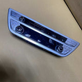BMW Air Conditioning Control Panel 6822774 7 Series G11 G12 models AC SWITCHES