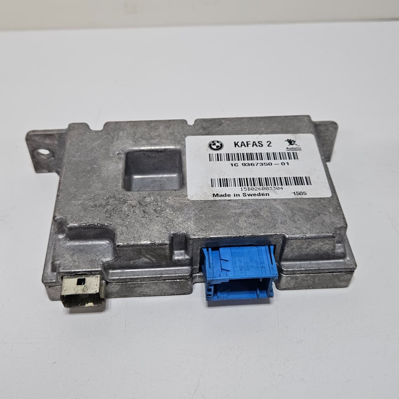 2016 BMW 1 2 3 4 5 6 7 Series X3 X4 X5 X6 Camera Control Module 9367350