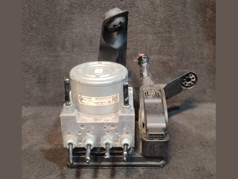 BMW 2 F46 2016 ANTI LOCK BREACKING SYSTEM  PUMP MODULE DSC MK100 -6883348