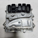 2012-2014 BMW X5 E70 3.5i Engine Control Module 7639422 E70 N55 ECU SET