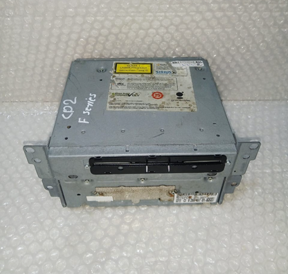 BMW F20 F30 F10 F02 OEM Genuine Navigation Audio CD Head Unit 9286467