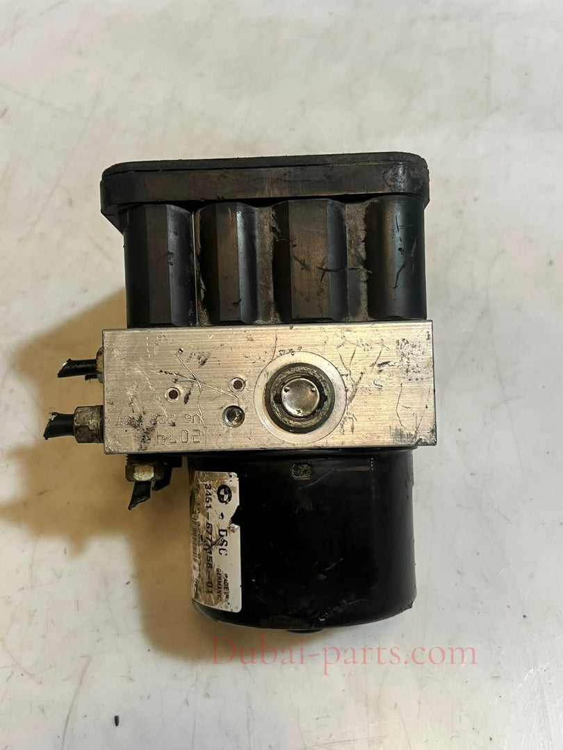 2007-2009 BMW 3 Series E90 E91 328i ABS HYDRAULIC Pump Control Module 6777159
