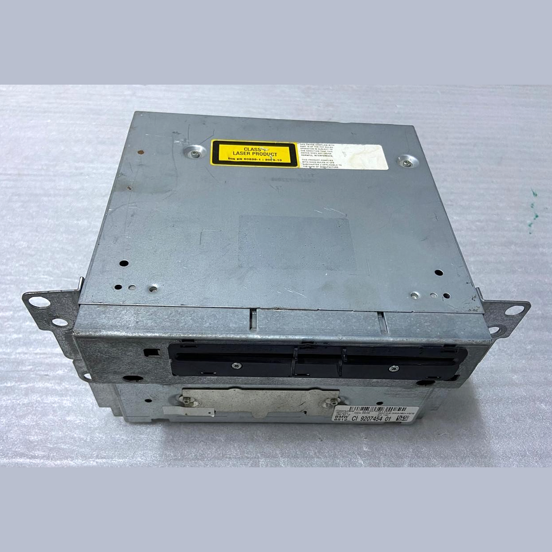 OEM BMW F10 F11 F06 F12 F01 F02 NAVIGATION SYSTEM HEAD UNIT CIC HIGH 9207454