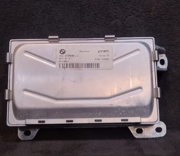5 SERIES F10 F11 F12 ACTIVE STEERING CONTROL MODULE UNIT -6789688